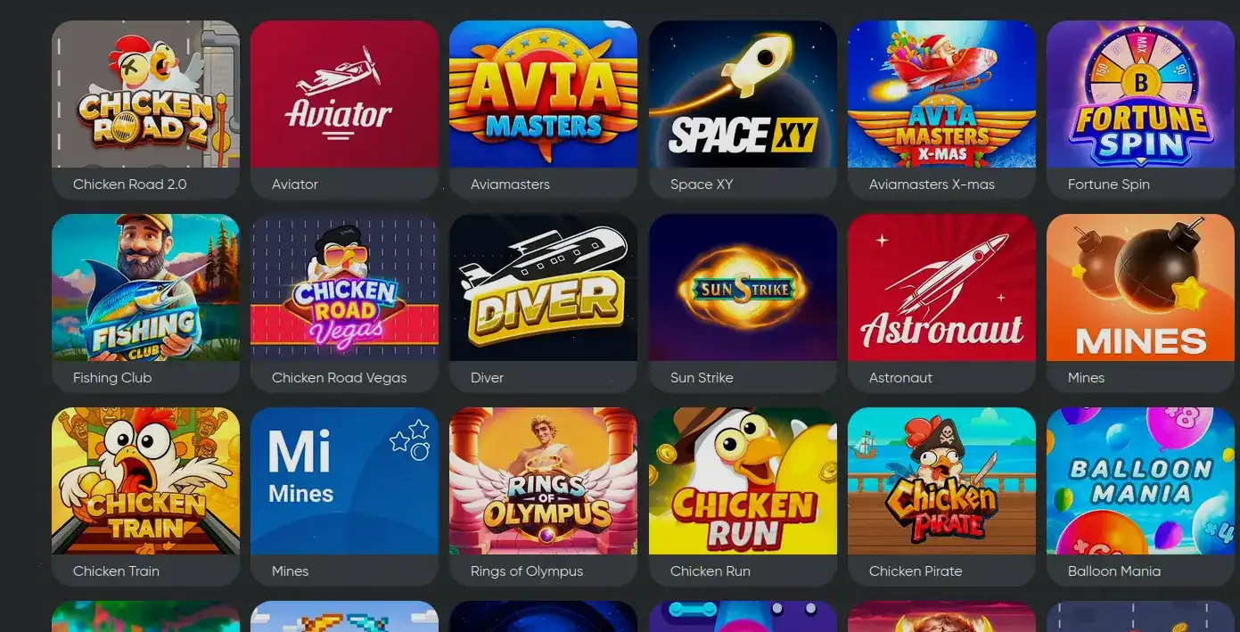 Джекпот и крупные выигрыши в казино Ггбет